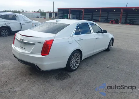 2017 Cadillac Cts Luxury from USA, damaged, VIN 1G6AR5SX6H0158519